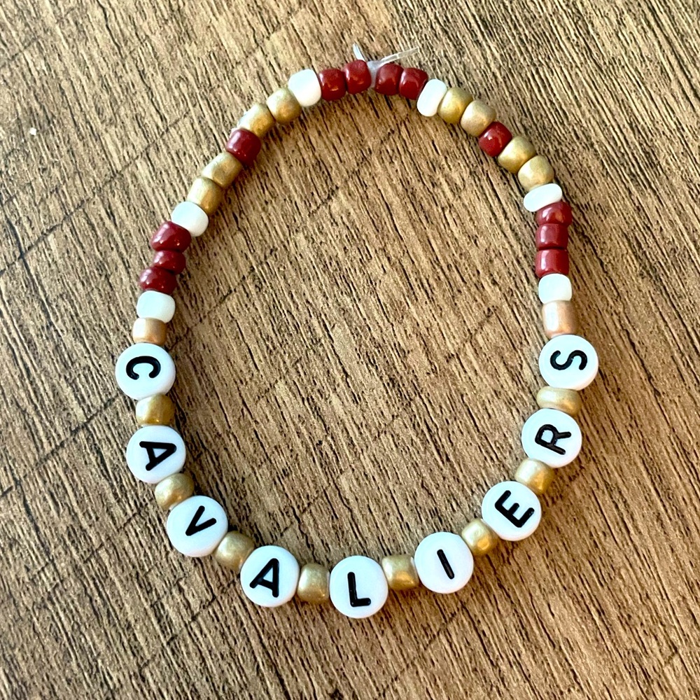 Cleveland Cavaliers Bracelets - Picture 2 of 3